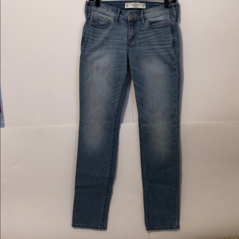 Abercrombie Boot Cut Pants W 26